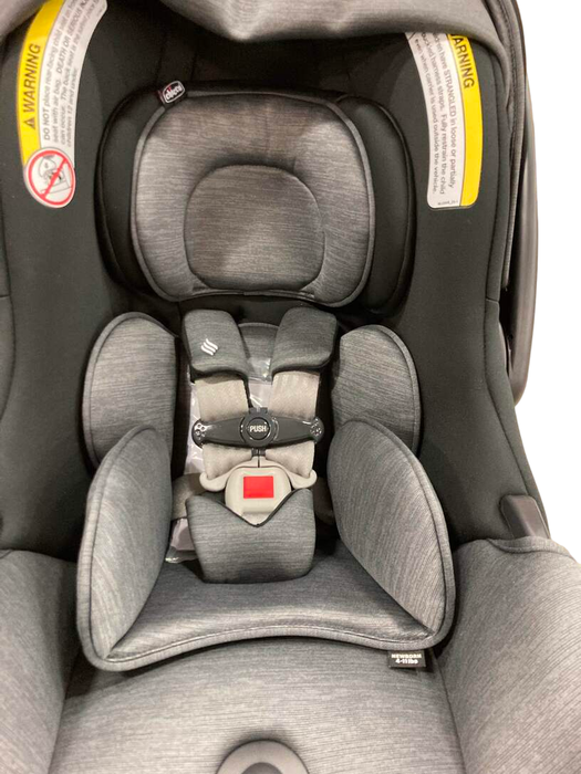 used Carseat