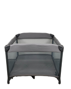 used Joovy Room2 Playard, Charcoal