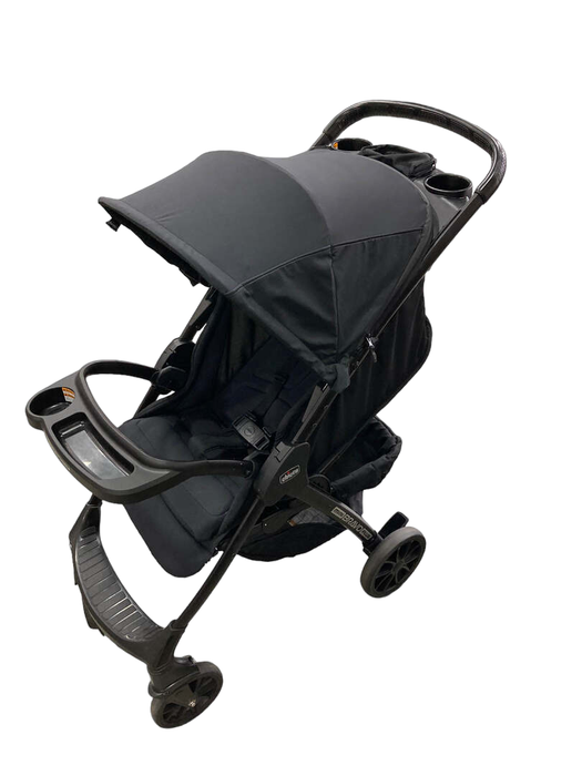 secondhand Chicco Mini Bravo Plus Stroller, 2022, Storm