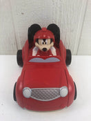 secondhand Fisher Price Disney Junior Transforming Hot Rod Mickey