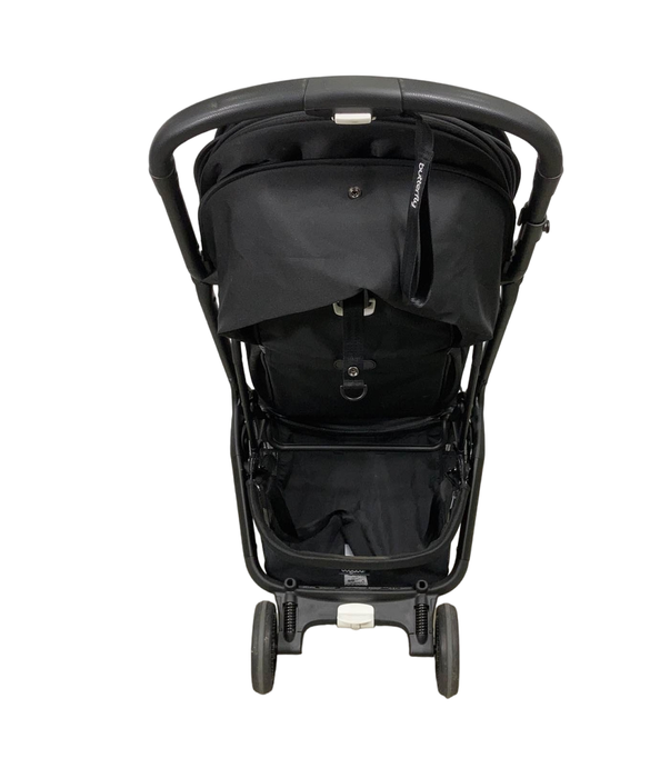 Bugaboo Butterfly Stroller, 2022, Midnight Black