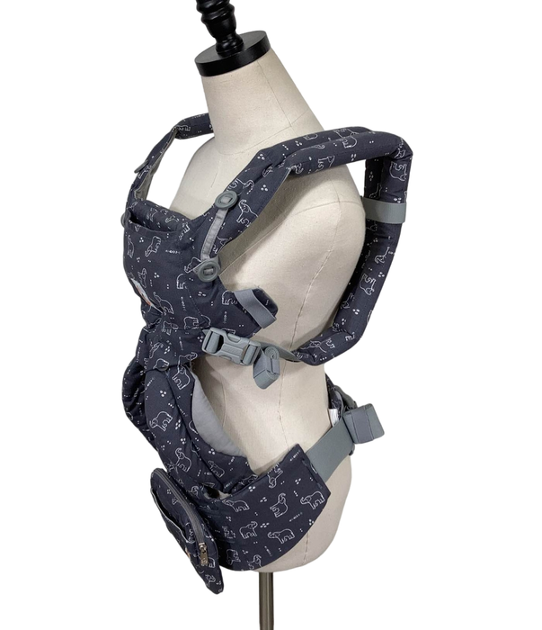 secondhand Ergobaby Omni 360 Cotton Baby Carrier, Trunks Up