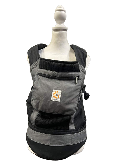 used Ergobaby Performance Ventus Carrier