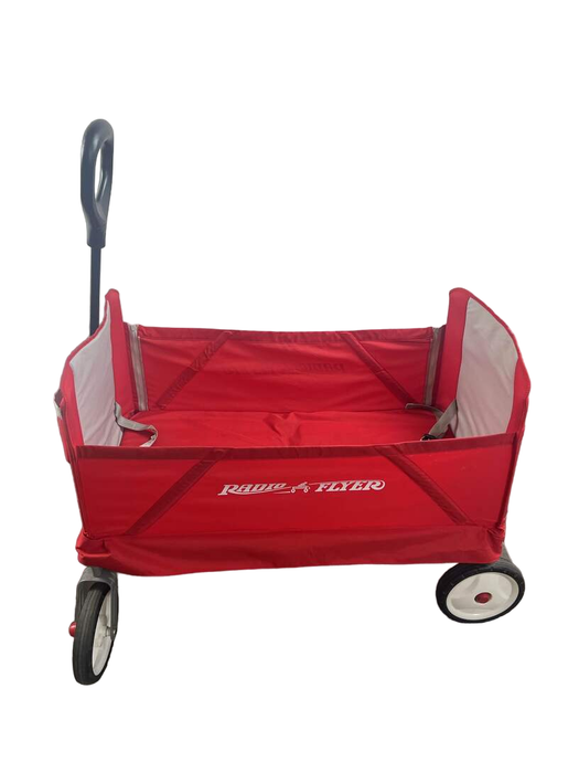 used Radio Flyer Ultimate EZ Fold Wagon