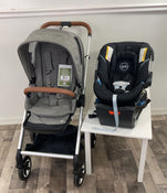 used Cybex Talos S Lux S With Aton 2 Travel System