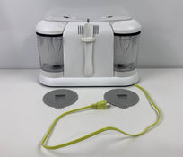 secondhand Beaba Babycook Plus 4 in 1 Steam Cooker and Blender