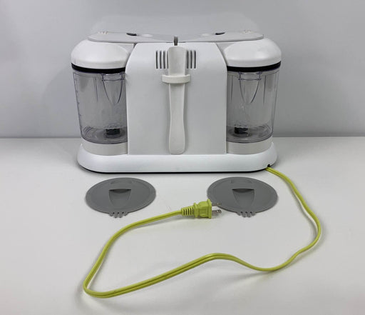 secondhand Beaba Babycook Plus 4 in 1 Steam Cooker and Blender