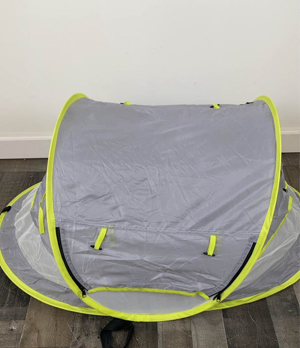 used FHzytg Portable Travel Pop Up Tent