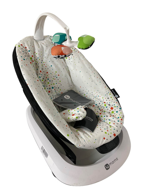 used 4moms BounceRoo, Multi Plush