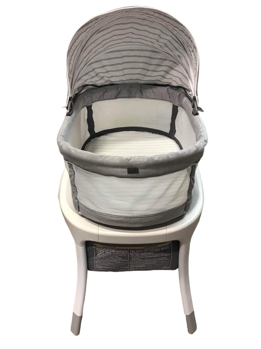 secondhand Graco Sense2Snooze Bassinet