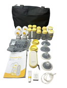 used Medela Freestyle Flex Portable Double Electric Breast Pump