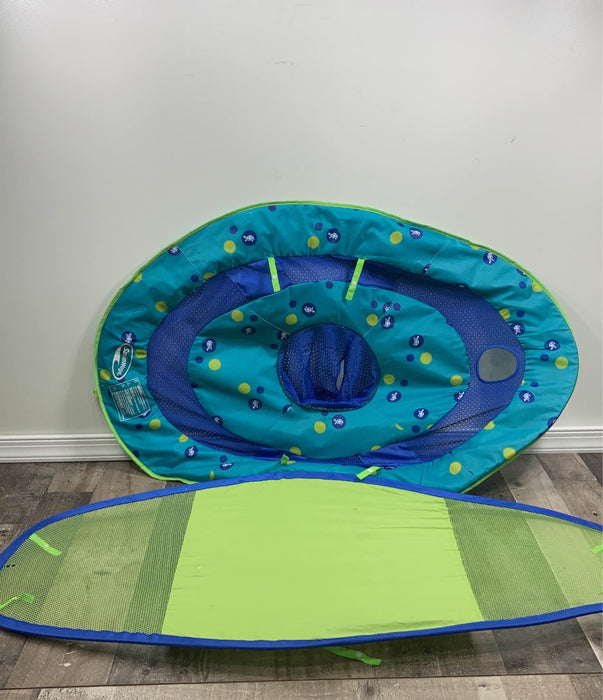 used SwimWays Baby Spring Float with Sun Canopy