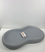 used Keekaroo Peanut Changing Pad, Grey