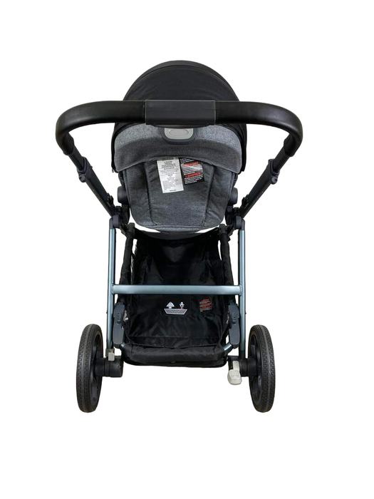 Joovy Qool Stroller, Gray, 2022