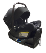 used Bugaboo Turtle Air By Nuna Car Seat, Black, 2021