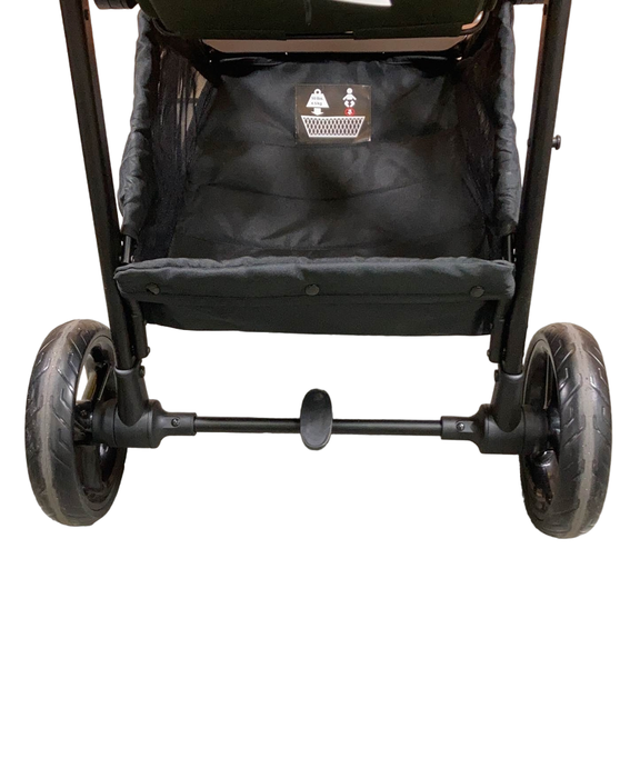 Mompush Wiz Stroller, 2023, Forest