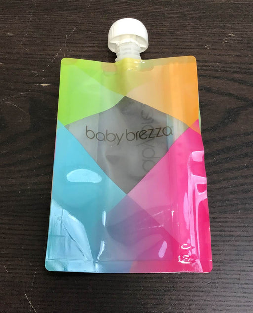 secondhand Baby Brezza Reusable Baby Food Pouches