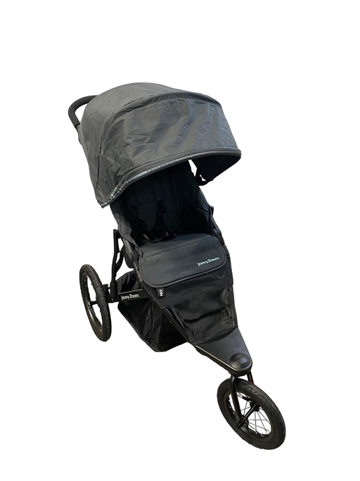 used Joovy Zoom Single Jogging Stroller, 2021, Slate