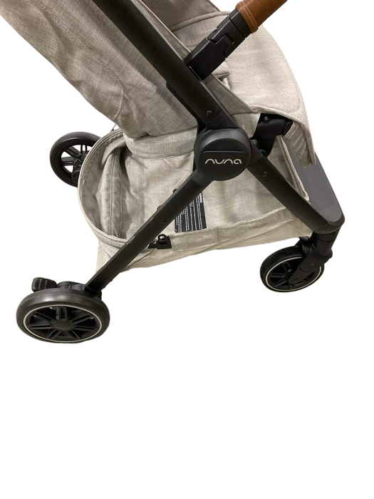 secondhand Nuna TRVL + Pipa Urbn Travel System, Hazelwood, 2023