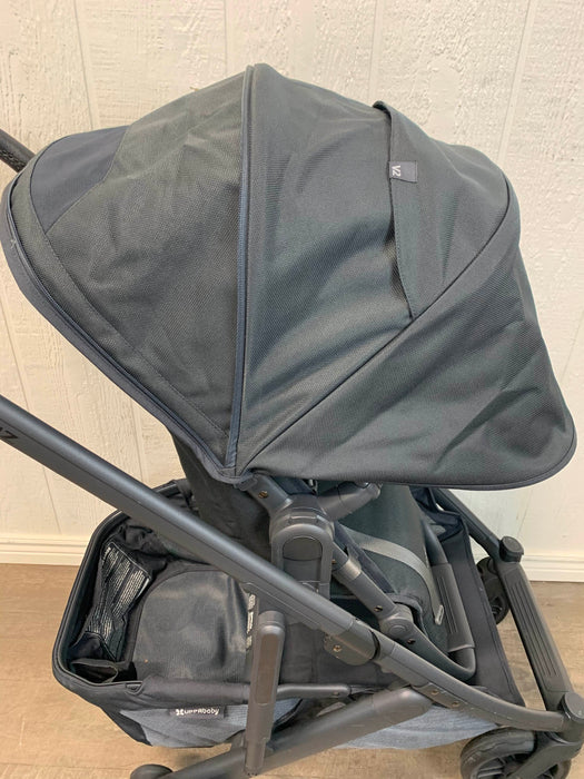 used UPPAbaby CRUZ V2 Stroller, 2019, Jake (Black) 