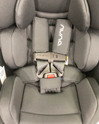 secondhand Nuna RAVA Convertible Car Seat, Caviar, 2022