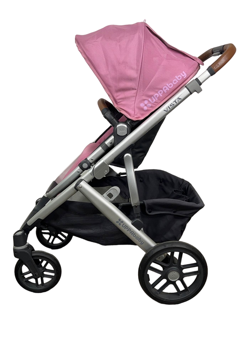 secondhand UPPAbaby VISTA Stroller, Sabrina (Orchid), 2017