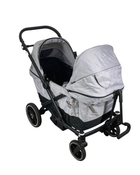 used Larktale Caravan Stroller Wagon, Mornington Gray, 2022