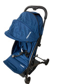 used Mompush Lithe Stroller, Navy, 2021