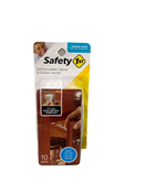 used Safety 1st Cabinet And Drawer Latches, 10 pack