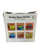 used INNOCHEER Wooden Animal Jigsaw Puzzles