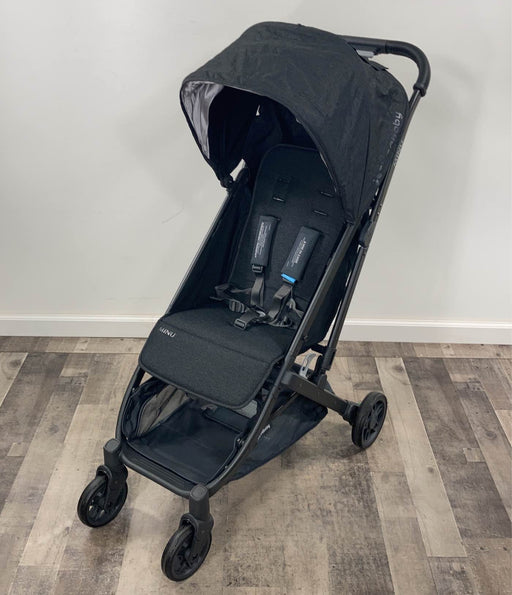 used UPPAbaby MINU Stroller, 2021, JAKE (black)