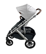 secondhand UPPAbaby VISTA V2 Stroller, 2022, Bryce (White Marl)