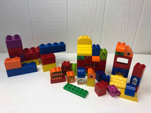 used BUNDLE Duplo Blocks, & Jumbo Legos