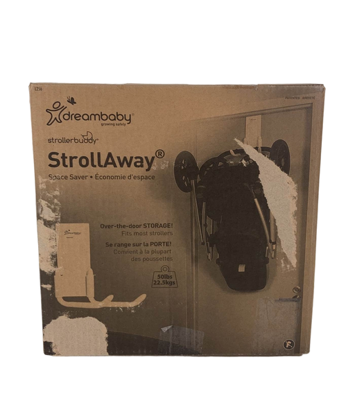 used Dreambaby Strollerbuddy StrollAway