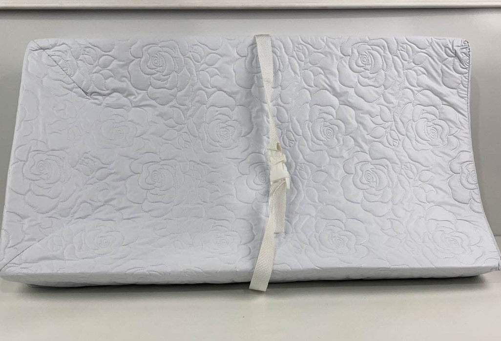 used Contoured Changing Pad