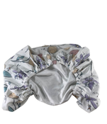 secondhand JumpOff Jo Changing Pad Cover, Floral Fairy