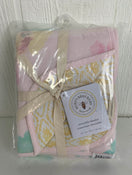 used Burt’s Bees Baby Reversible Soft Organic Cotton Blanket