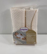 secondhand Boppy Organic Cotton Top Changing Pad Liners 2-Pack