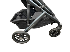 secondhand UPPAbaby VISTA Stroller, Jake (Black), 2016