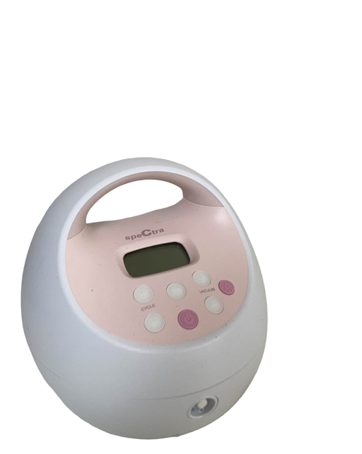 secondhand Spectra Baby S1 Plus Premier Rechargeable Breast Pump