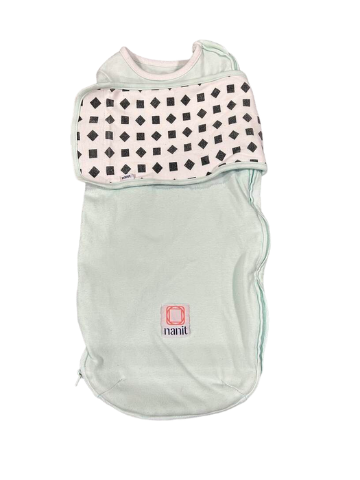 secondhand Nanit Breathing Wear Swaddle 4pack, 0-3 Months