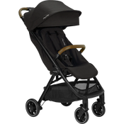 used Nuna Trvl Stroller, 2022, Caviar