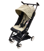 used Cybex Libelle Compact Stroller, Classic Beige, 2021