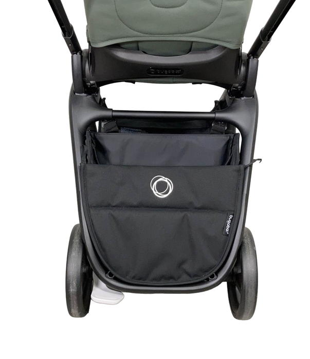 Bugaboo Dragonfly Stroller, Forest Green, Forest Green, Black, 2023