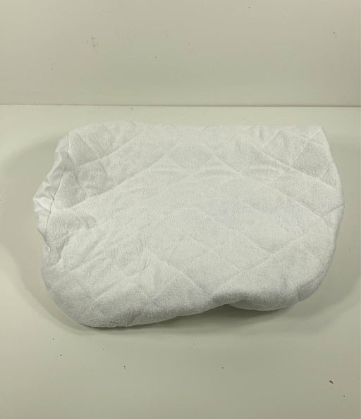 used BUNDLE Waterproof Bassinet Pad Protector, -Biloban Compatible with Chicco LullaGo Portable Bassinet