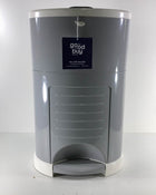 used Diaper Dekor Classic Diaper Pail, Grey