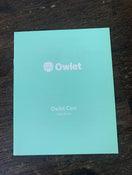 used Owlet Smart Sock Monitor Duo