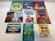 used BUNDLE Picture Books, Jewish Culture