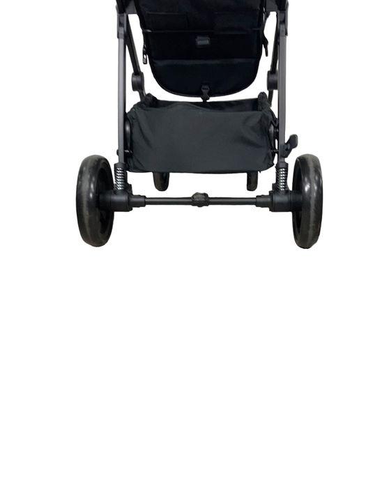 Mompush Meteor 2 Stroller, Black, 2022