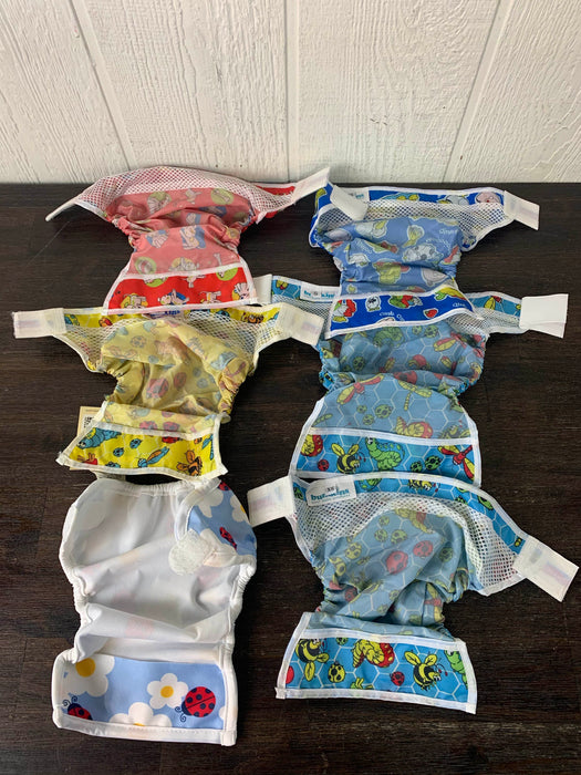 secondhand Cloth Diapers